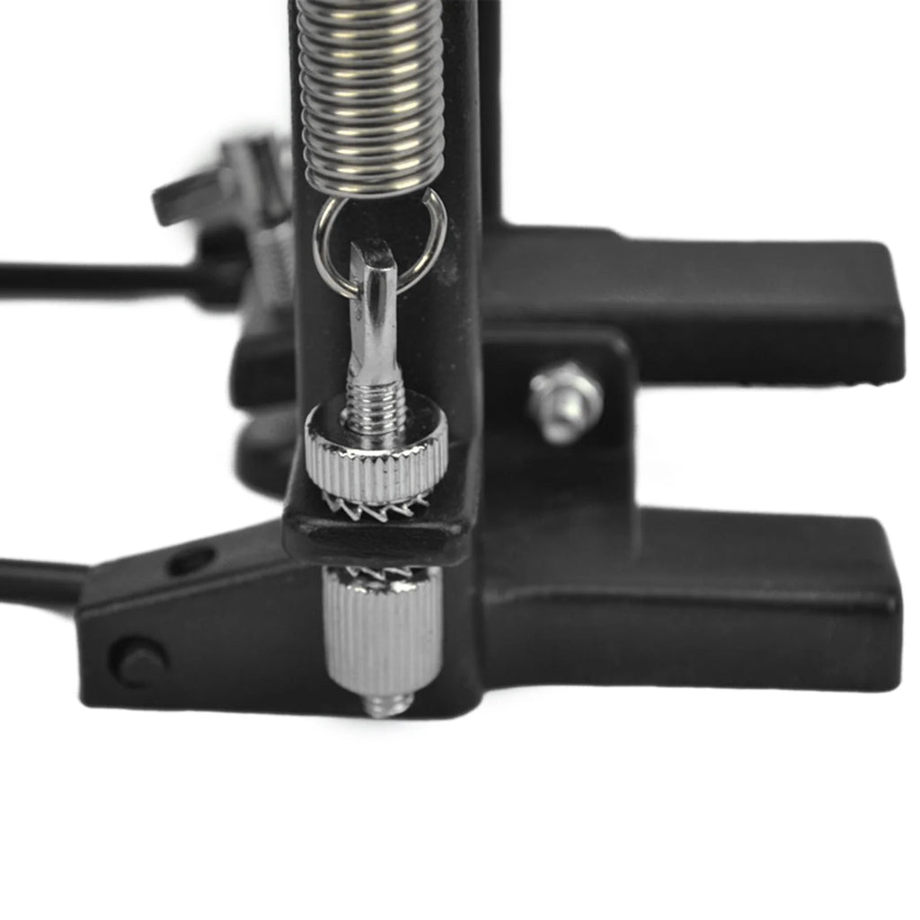 Drum Set Pedal with Drum Wool Beater X41005