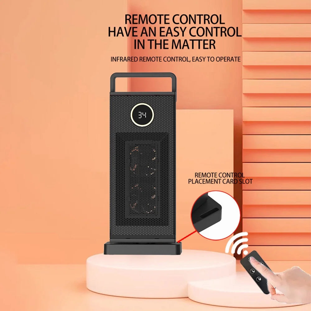 2000W PTC Ceramic Portable Space Heater H2629