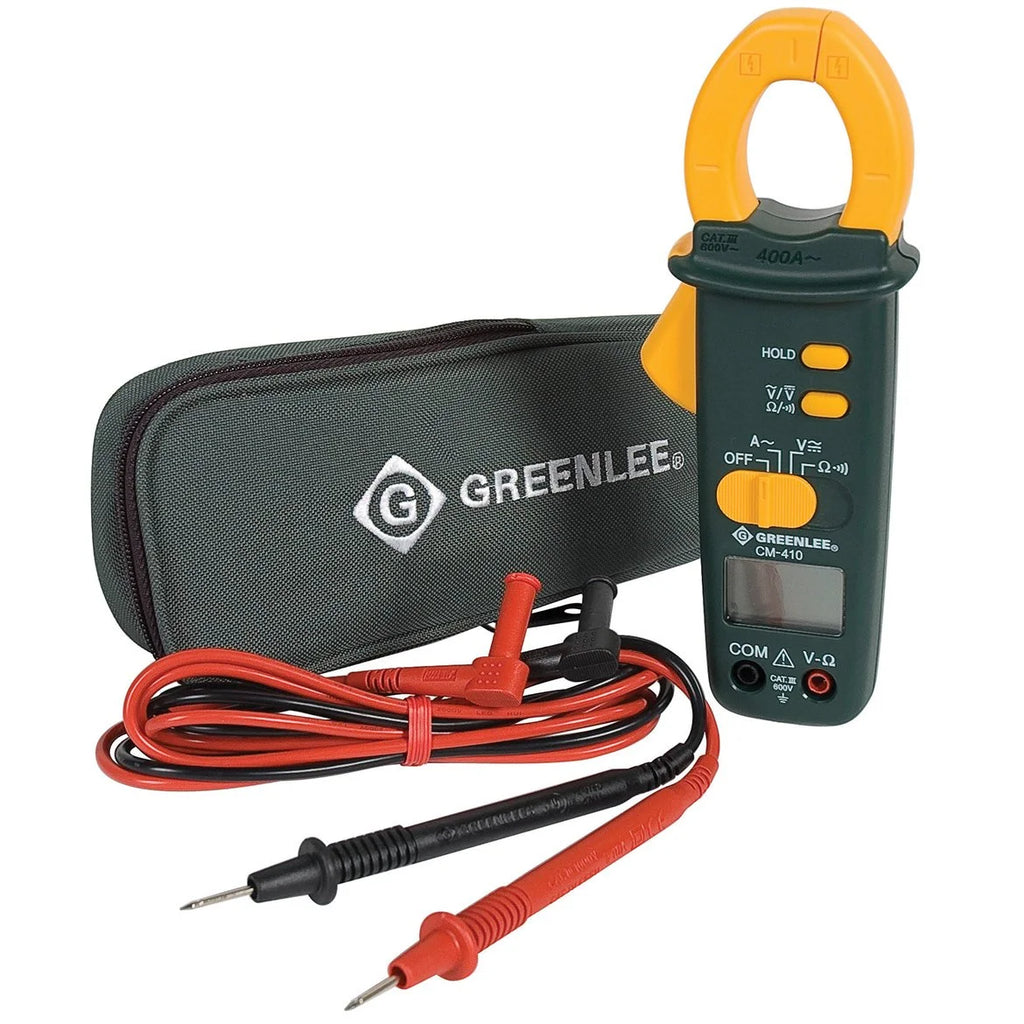 400-Amp AC Clamp-On Meter I11054
