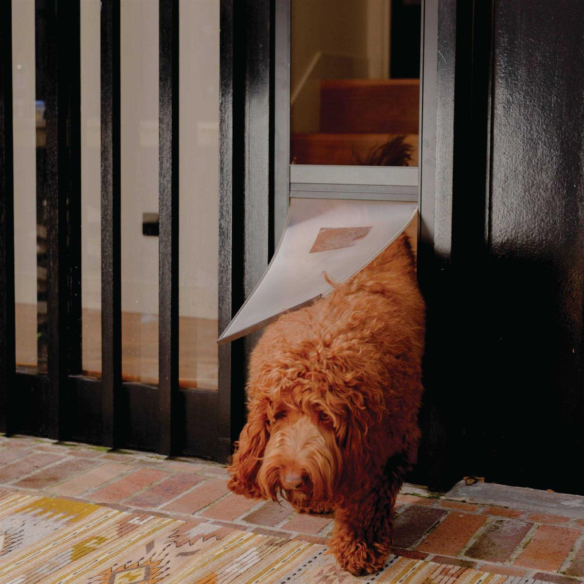 Patio Pet Door Screen Insert Panel A4947
