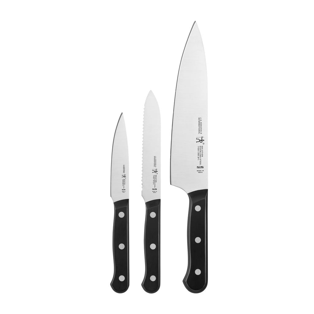 3-Piece Starter Knife Set V6629