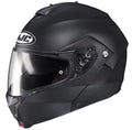 Modular Motorcycle Helmet Semi Flat Black 3XL P887028