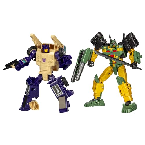 Converting Action Figure 2-Pack A656971
