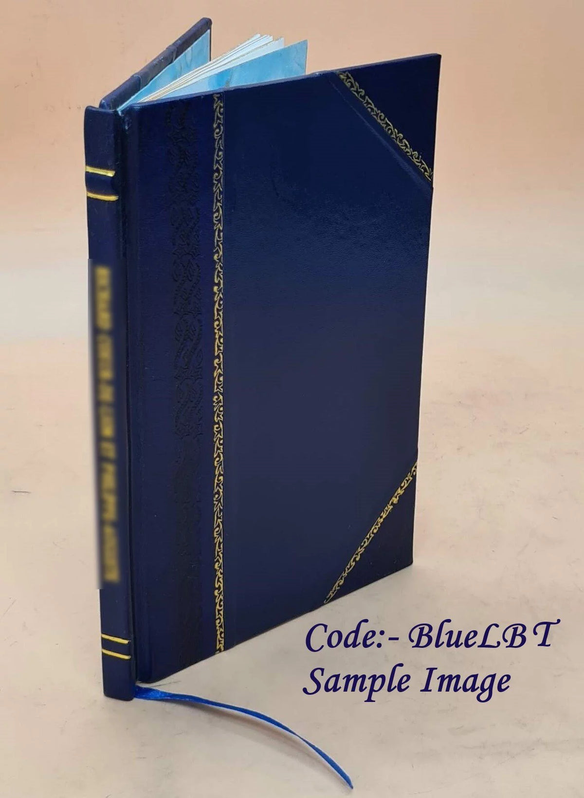 LEATHER BOUND Q24494