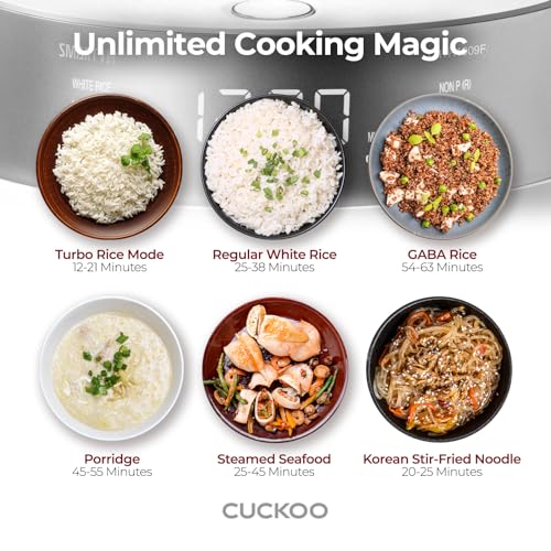 Twin Pressure Rice Cooker N6278