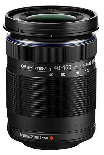 40-150mm F4-5.6 Telephoto Zoom Lens A402