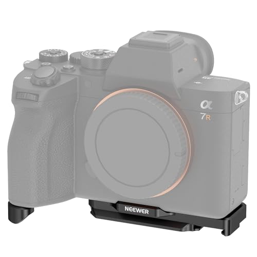 Aluminum Camera Cage with Arca Type QR Base N511