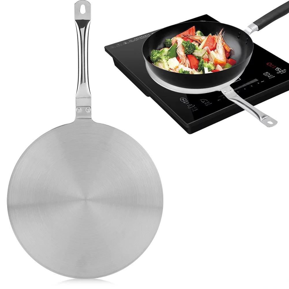 22cm Stainless Steel Induction Converter F809388