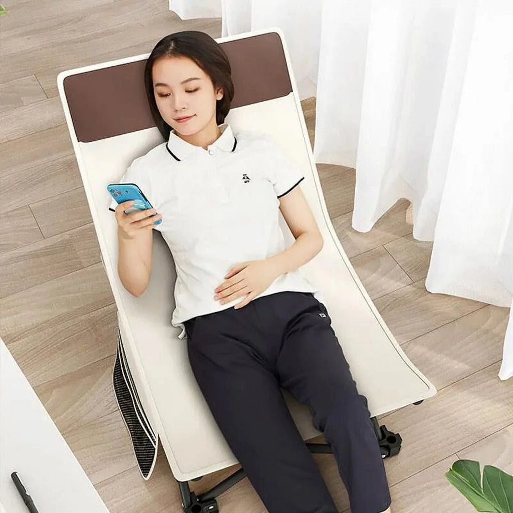 Folding Chair Oxford Cloth Portable R1915