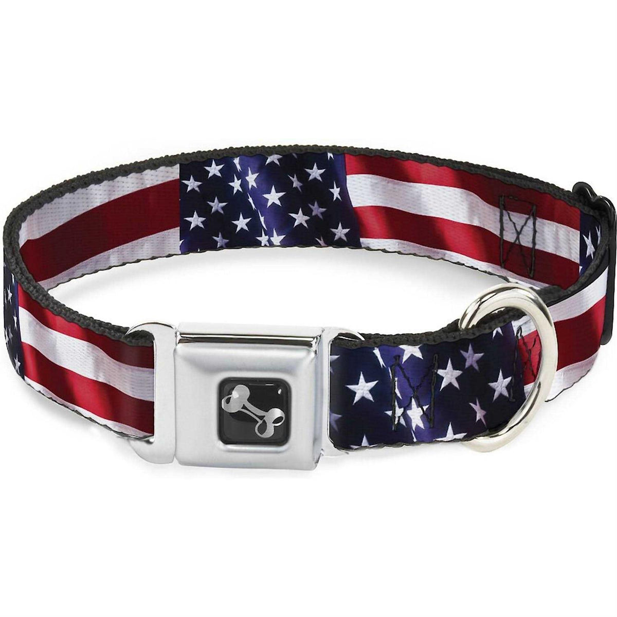 Dog Collar Seatbelt Buckle Z4689