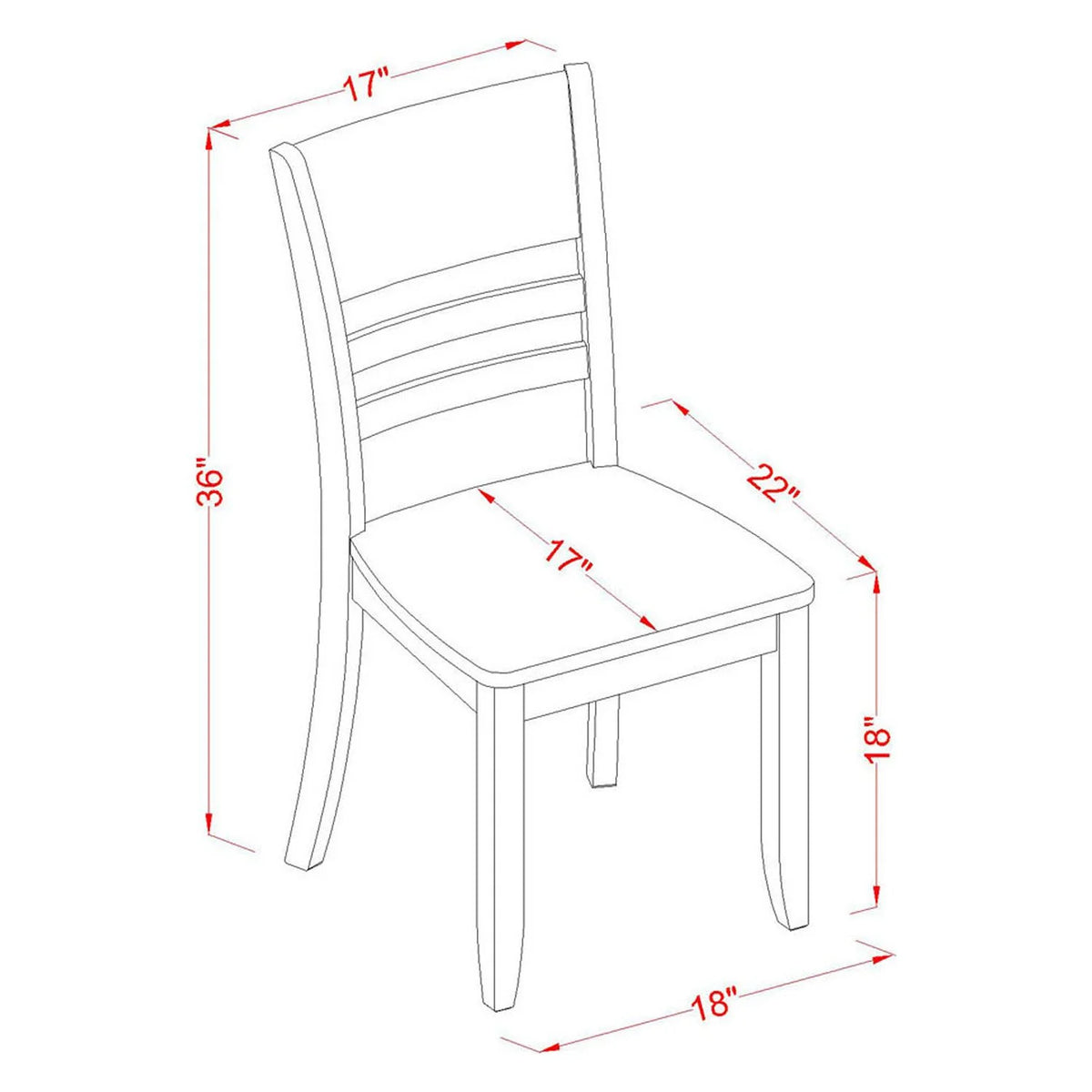 Kitchen Table and Chairs Q6189
