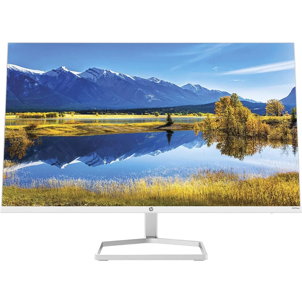 27 inch Full HD 1080p 75Hz FreeSync HDMI VGA IPS Monitor 2 Pack E36158