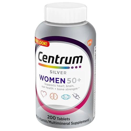 Womens Multivitamin C 200 Tablets R632317