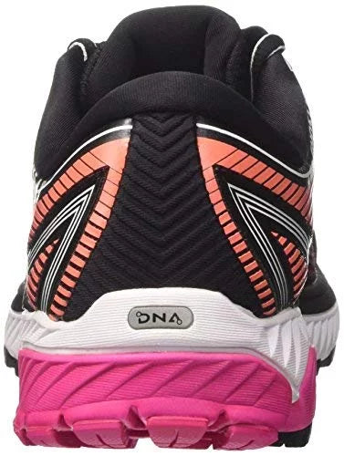 Black Running Shoe N66132