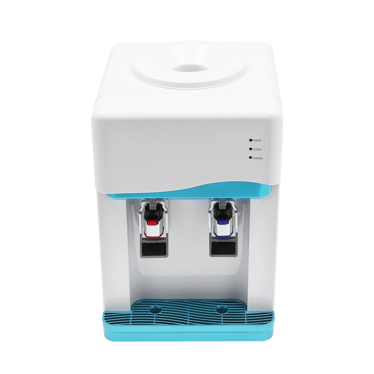 Hot & Cold Water Cooler Dispenser with Child Safety Lock S66658