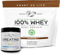 Whey Protein and Creatine Powder Bundle I2501
