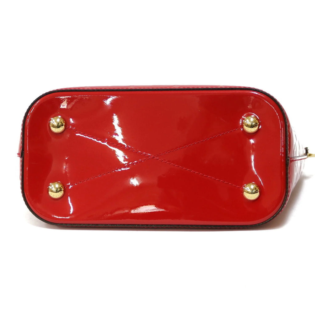 Pre-Owned Monogram Shoulder Bag Handbag J891