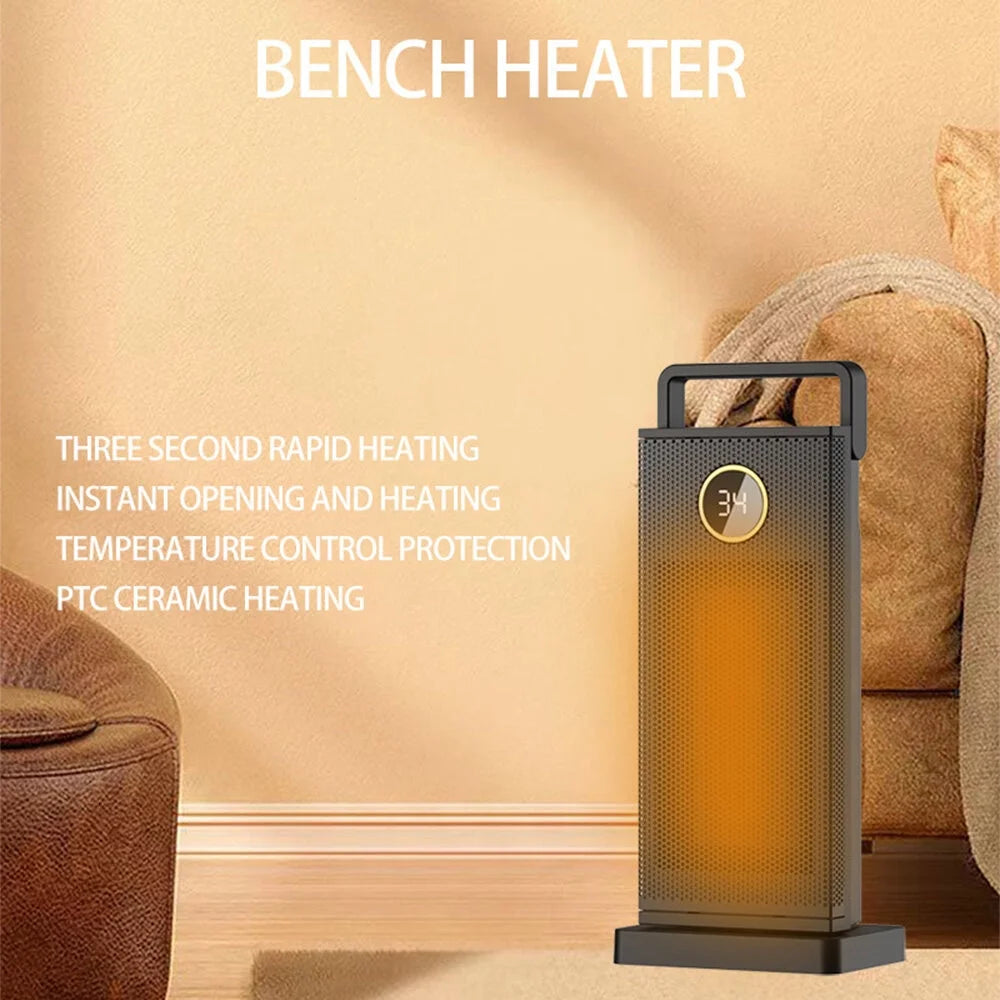 2000W PTC Ceramic Portable Space Heater H2629