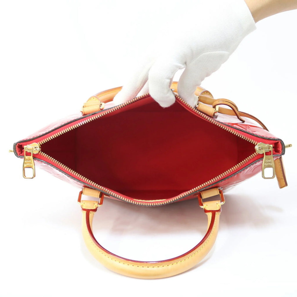 Pre-Owned Monogram Shoulder Bag Handbag J891