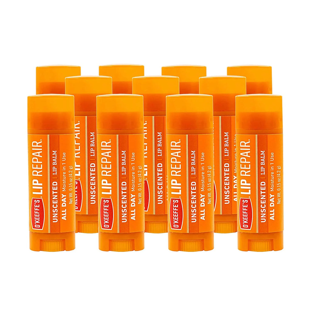 Unscented Repair Balm Stick Pack Of 11 V5215