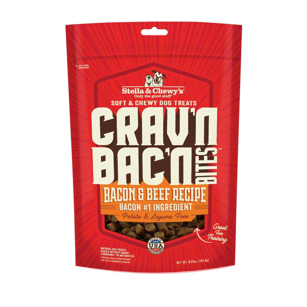 Bacon Dog Treats H4368
