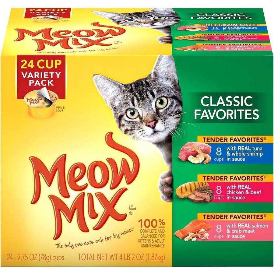 Wet Cat Food Y154