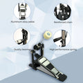 Drum Set Pedal with Drum Wool Beater X41005