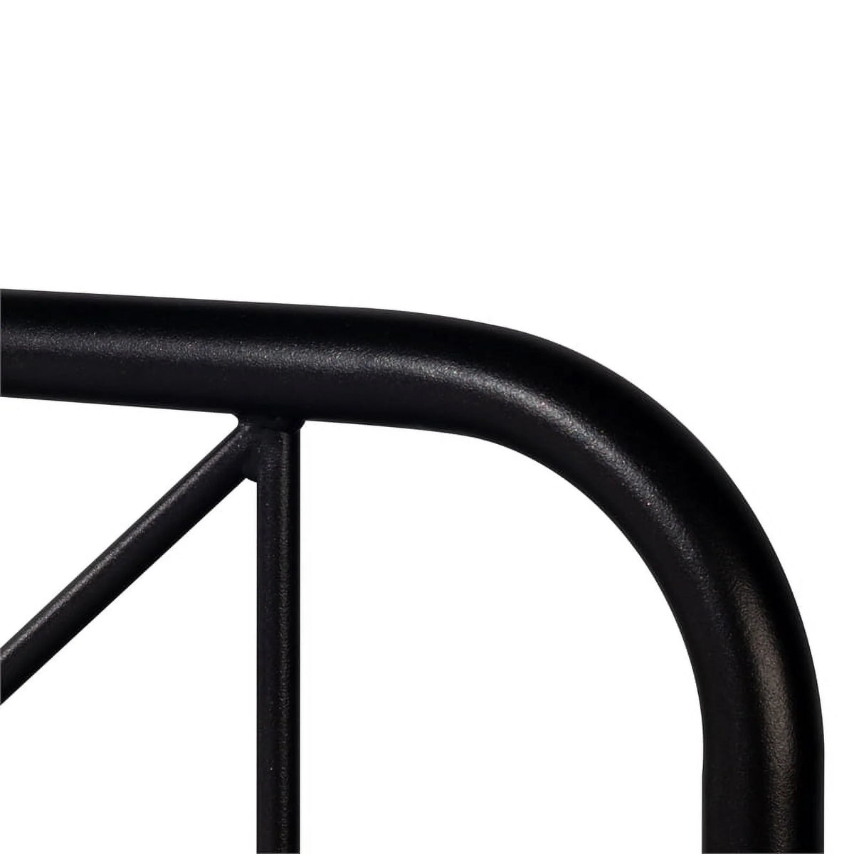 Metal King Bed Black G8975