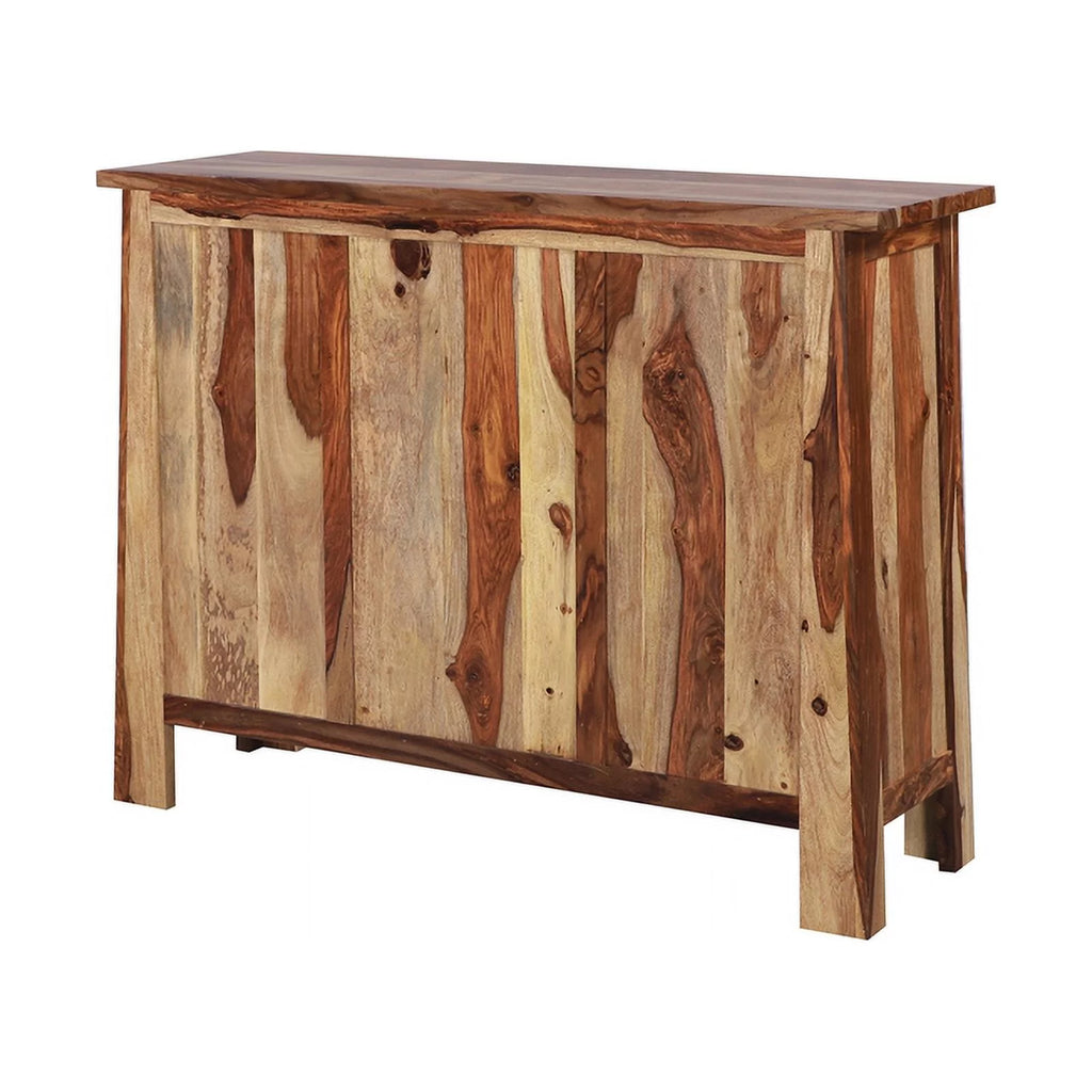 Solid Wood Bar Cabinet U23170