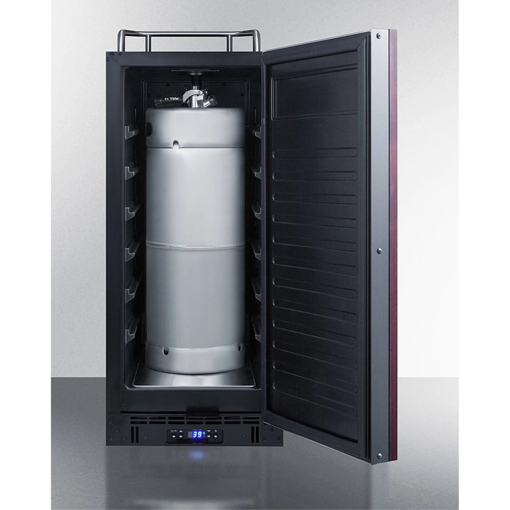 Built-In Undercounter Wine Kegerator R5401