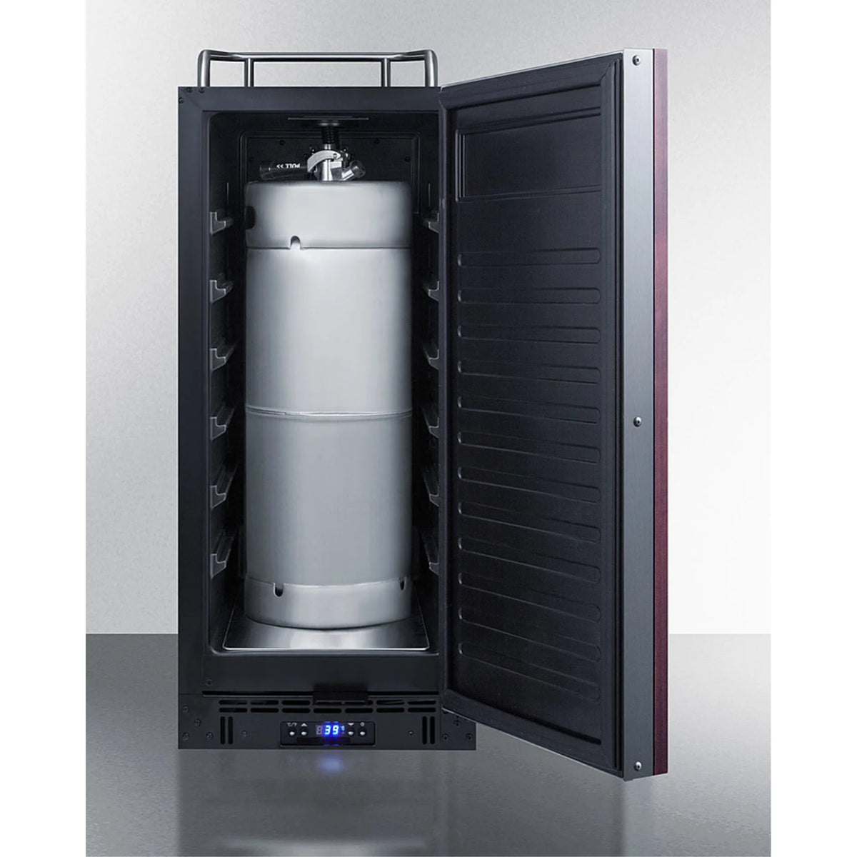Built-In Undercounter Wine Kegerator R5401