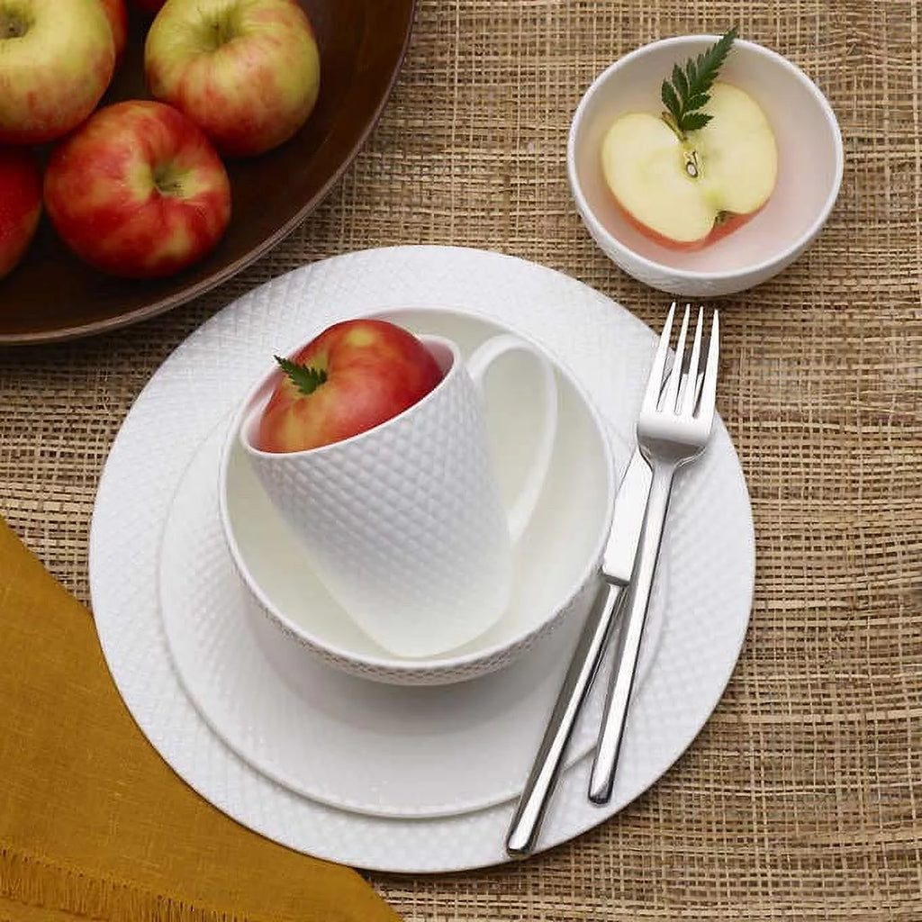 40-piece Bone China Dinnerware Set R186