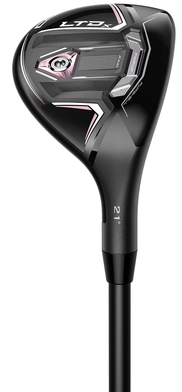 Pre-Owned Women 21* 4H Hybrid Golf Club Graphite K282862