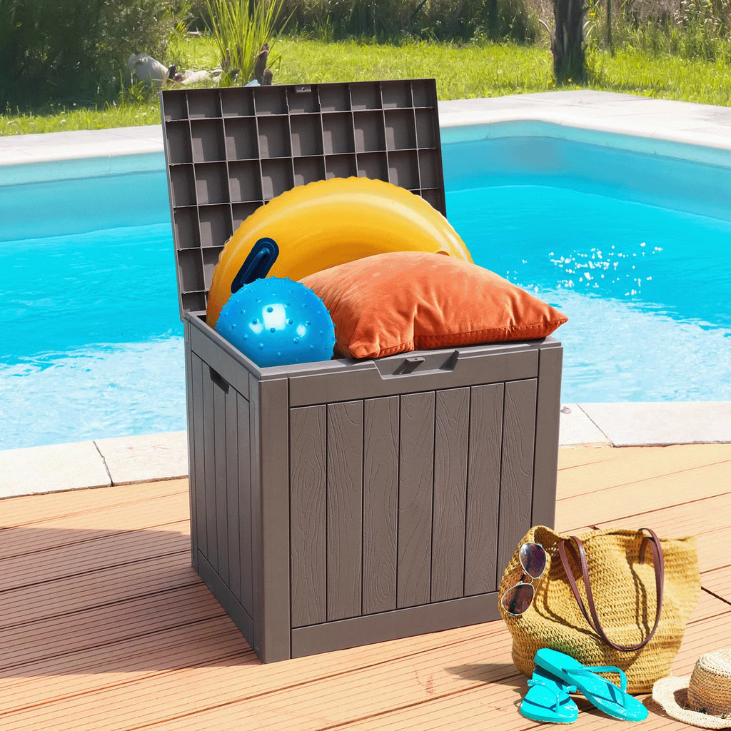 30 Gallon Waterproof Deck Box S76028