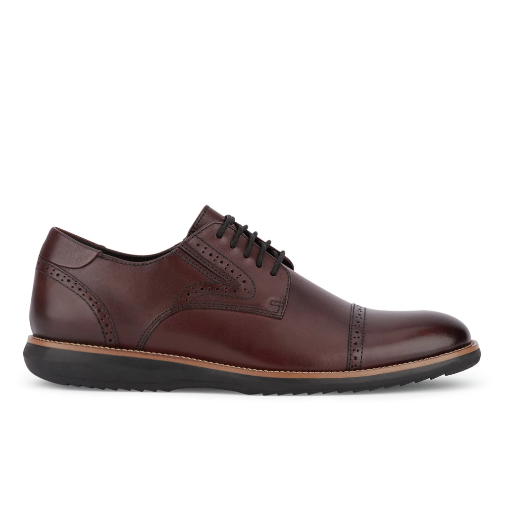 Leather Dress Oxford Shoe T756