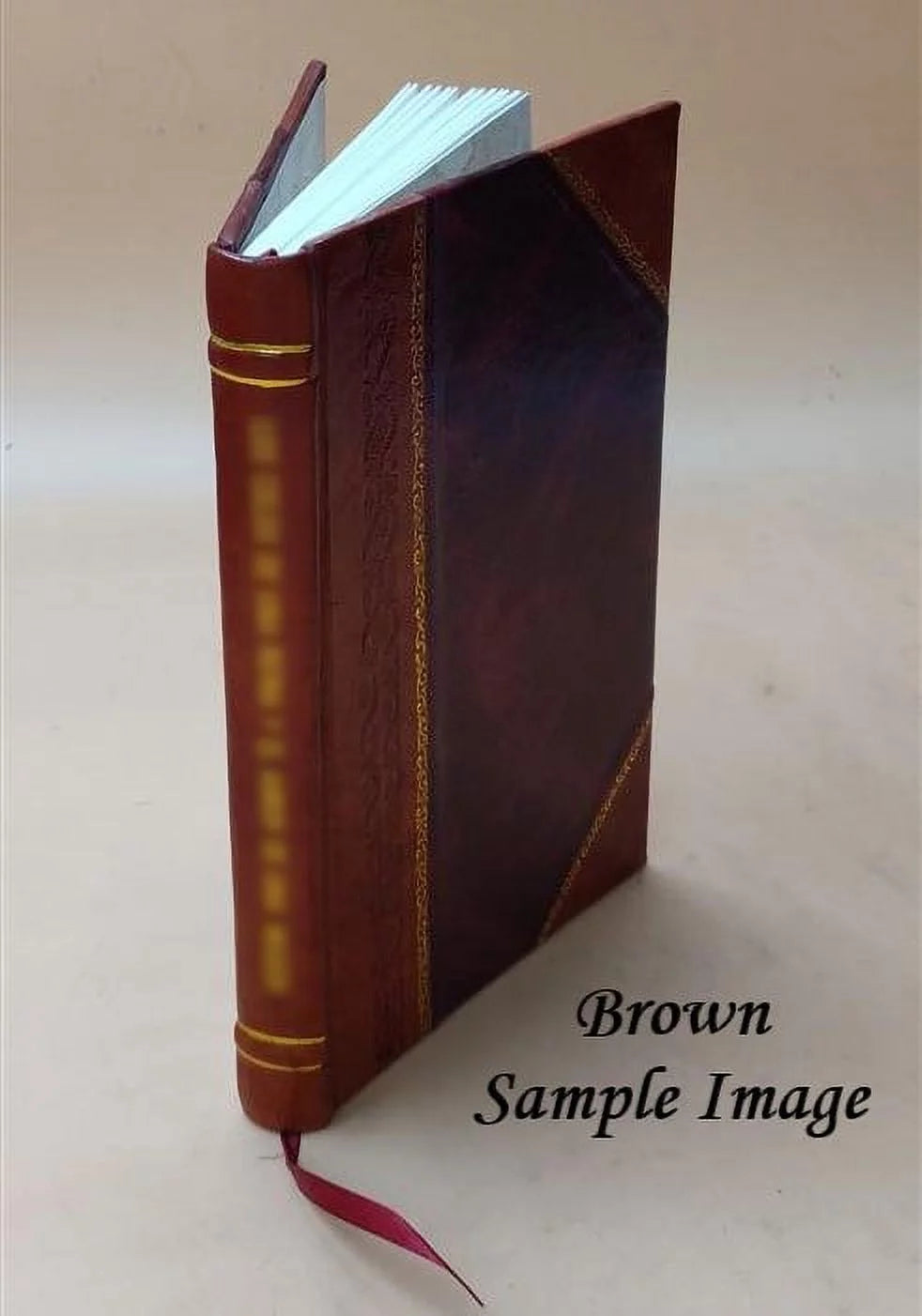 LEATHER BOUND Q24494
