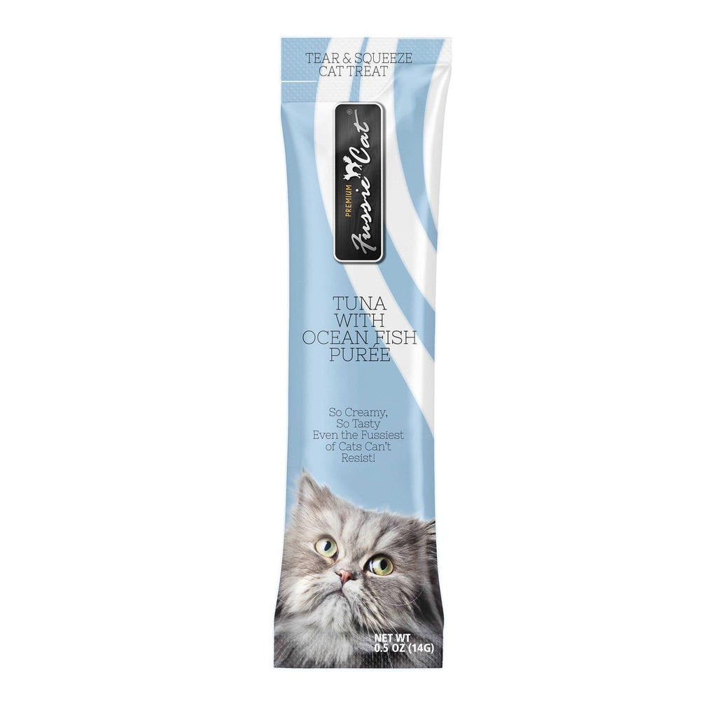 Tuna Cat Puree J22516