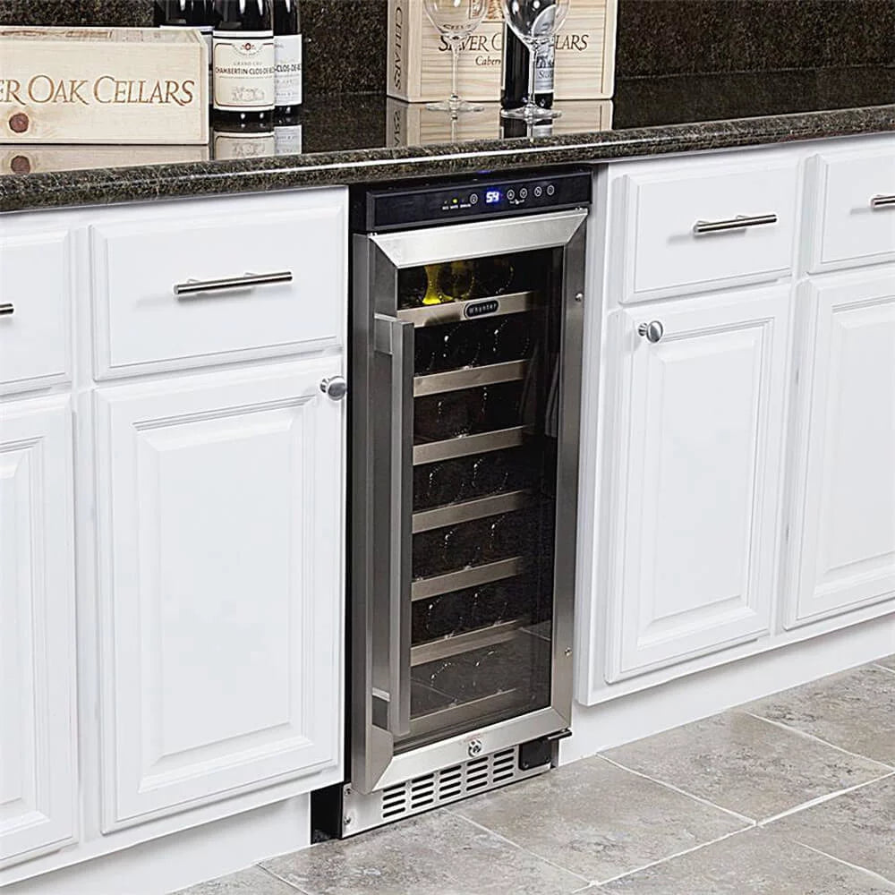 33 Bottle Built-In Wine Refrigerator A51009