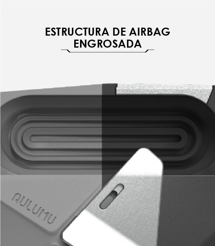 Geometric AirPods Pro Case with Lock R77013