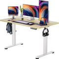 Electric Standing Desk 48" x 24" Height Adjustable F656788