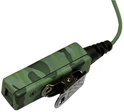 Camouflage Surveillance Earpiece 5 Pack X35495