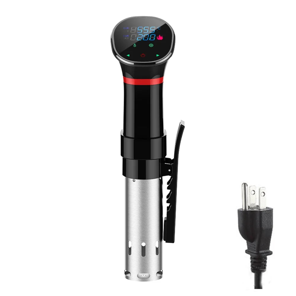 Waterproof LCD Sous Vide Cooker O3506