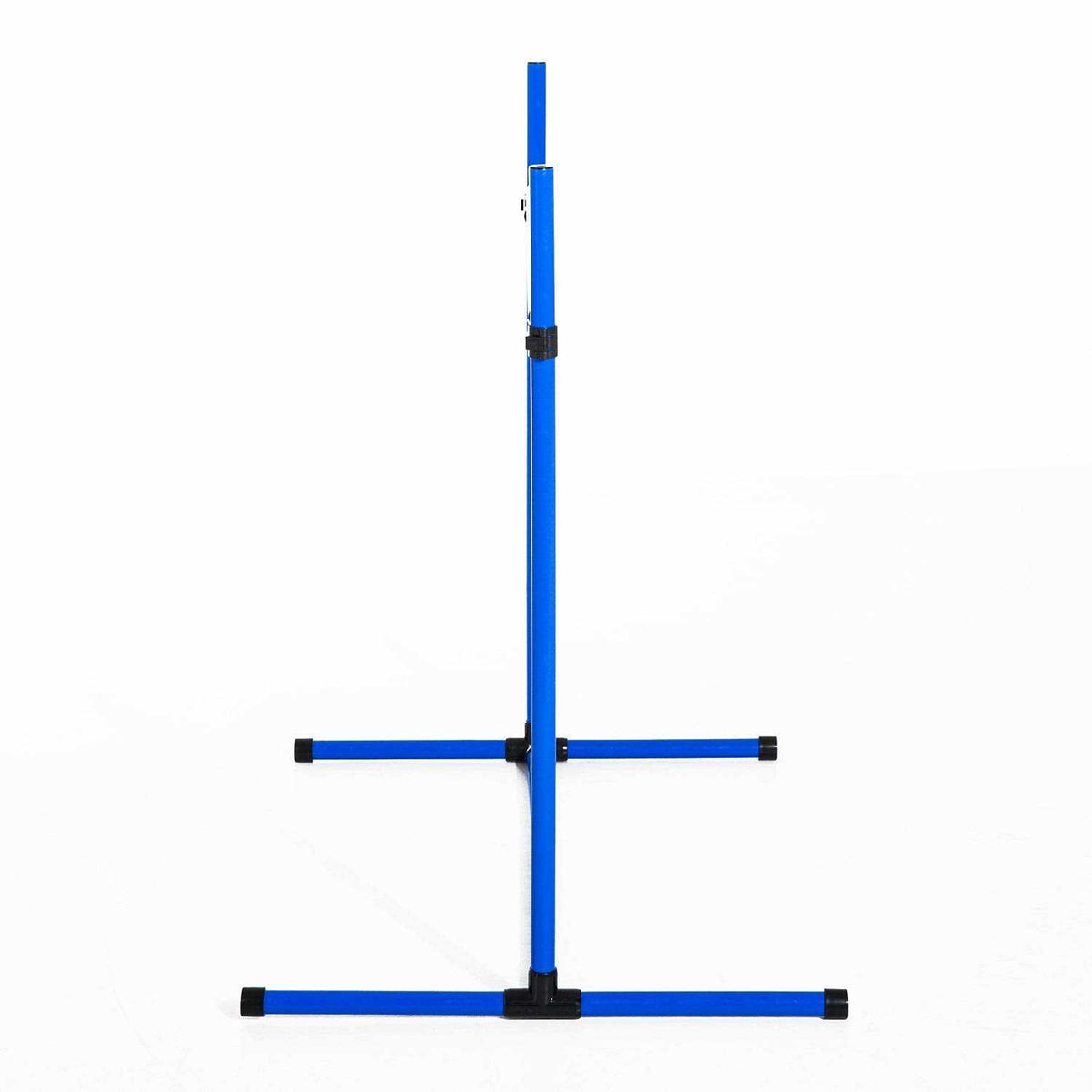 4 Piece Dog Agility Equipment with Adjustable Height Jump Bars S610