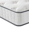 Full Size 12 Inch Hybrid Innerspring Memory Foam Mattress Y8959