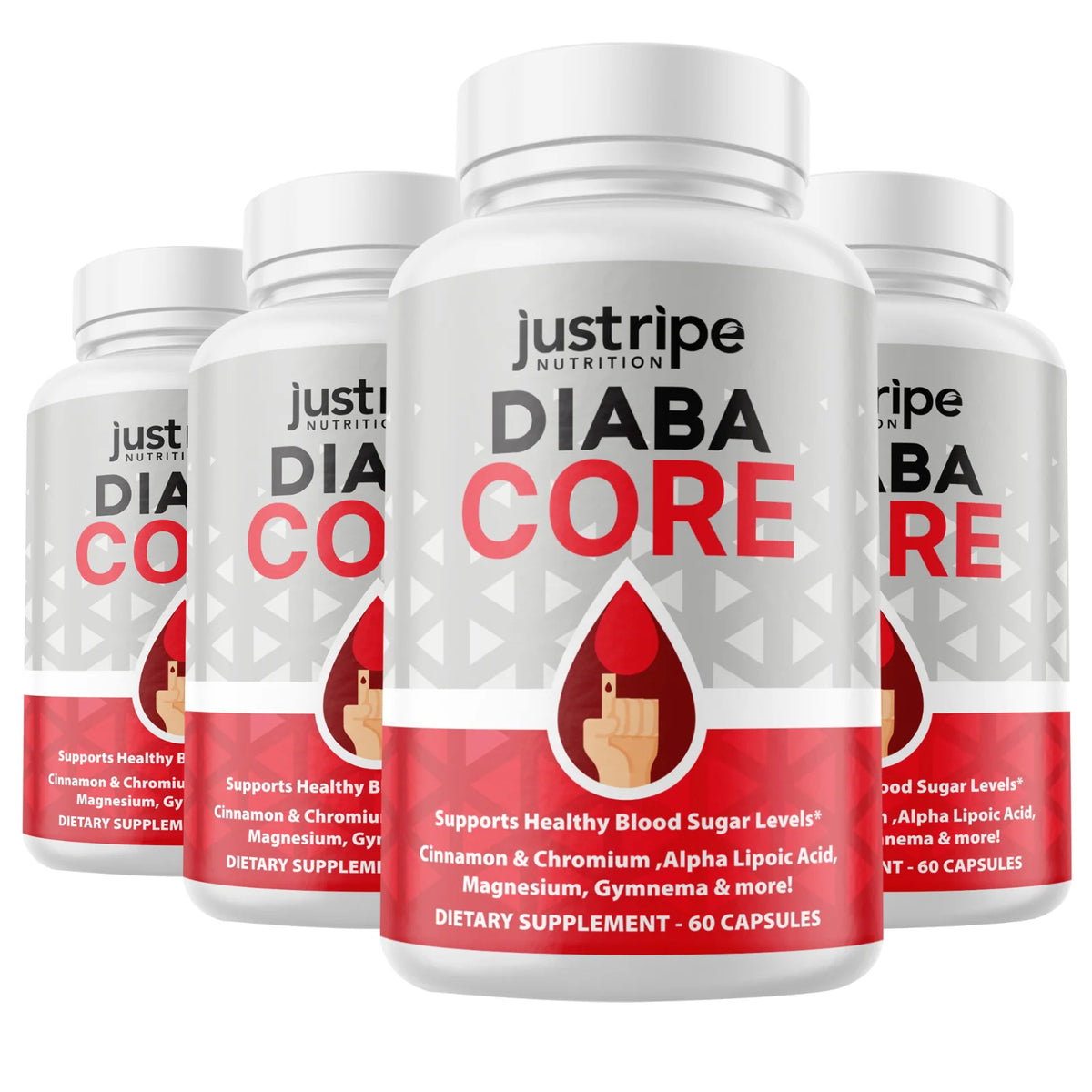 Blood Sugar Formula 4 Pack U278