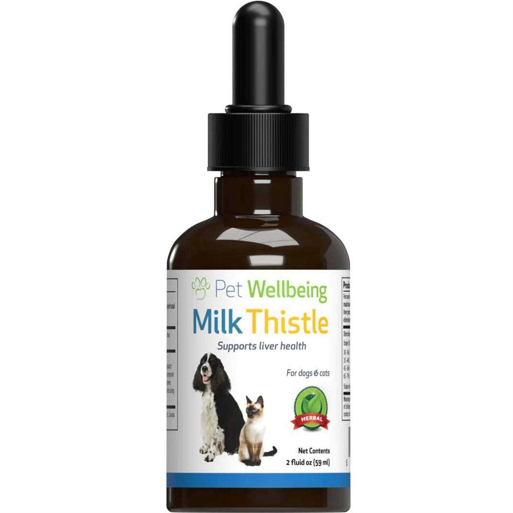 Milk Thistle for Dogs A507645