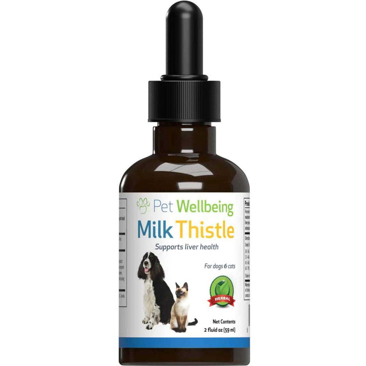 Milk Thistle for Dogs A507645