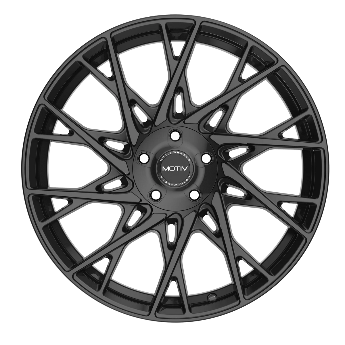 Black Wheel Rim C543635