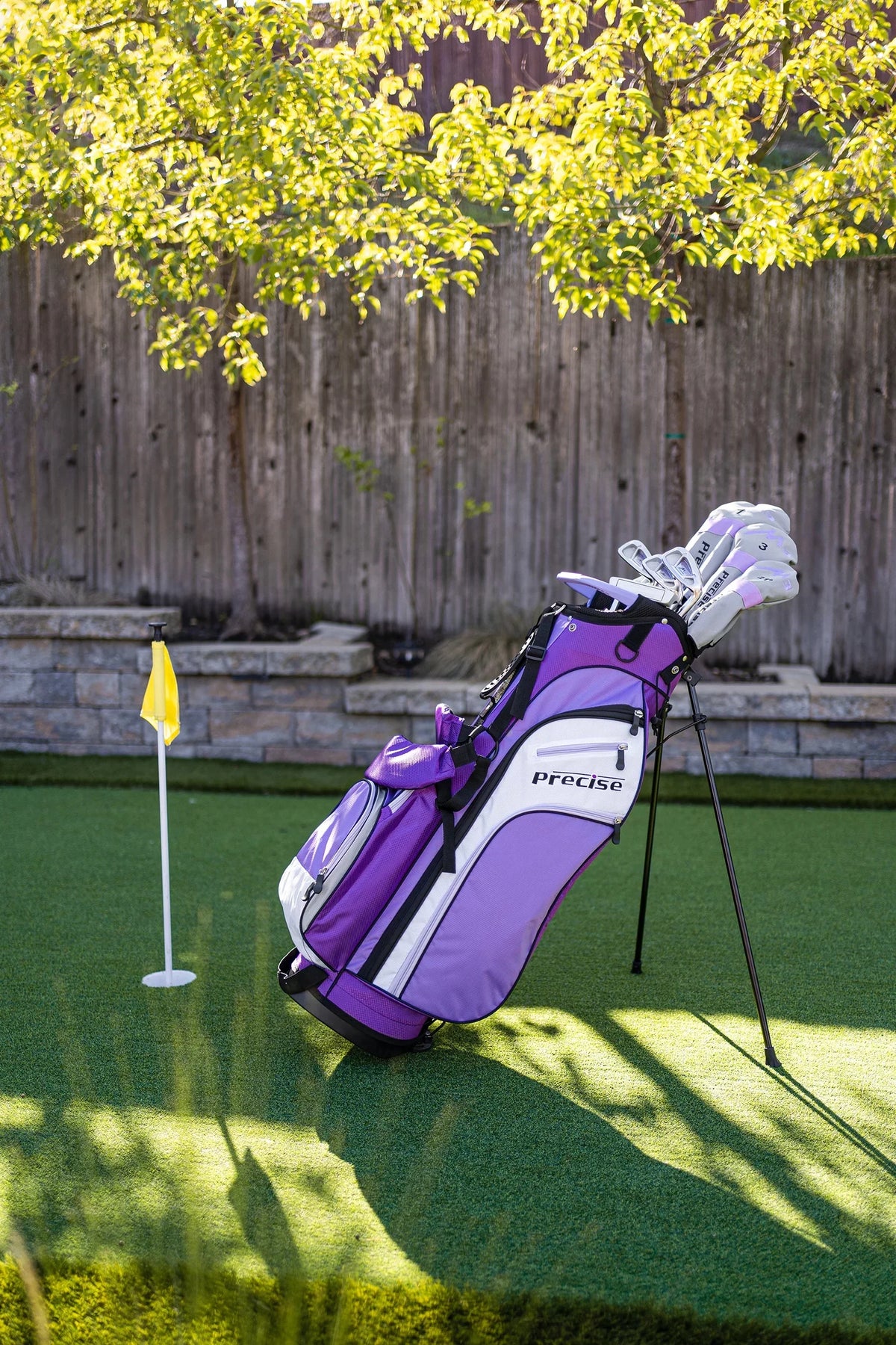 13 Piece Right Hand Golf Club Set F52547