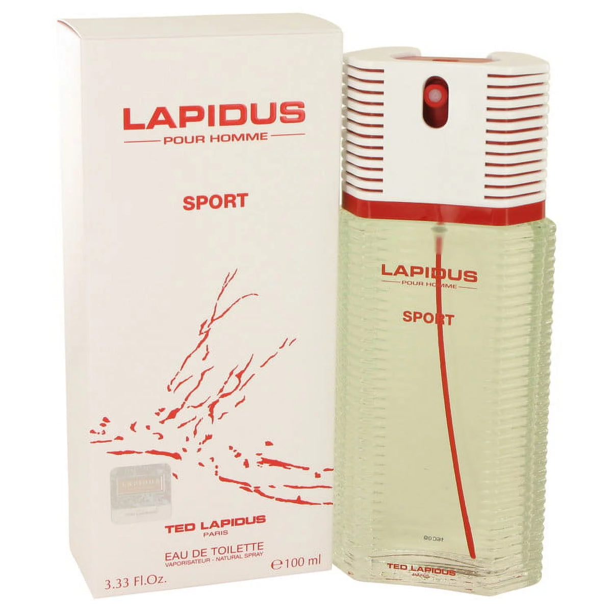 Eau De Toilette Spray 3.33 oz Pack 2 D111